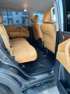 2017 Nissan Armada
