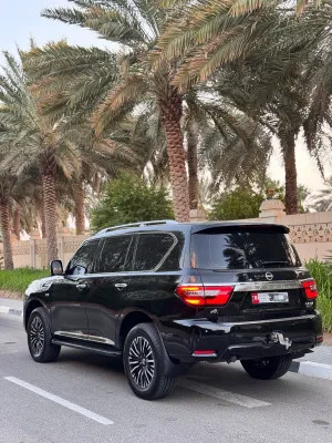2014 نيسان باترول 