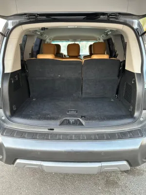 2017 Nissan Armada