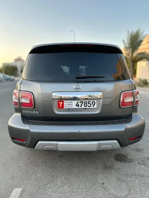 2017 Nissan Armada