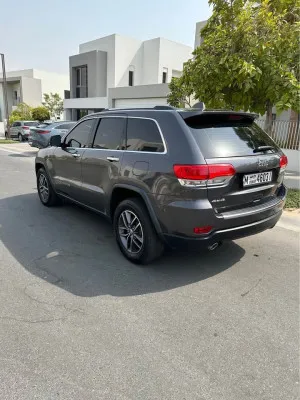 2017 Jeep Grand Cherokee