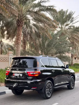 2014 نيسان باترول 