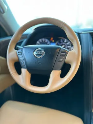 2017 Nissan Armada
