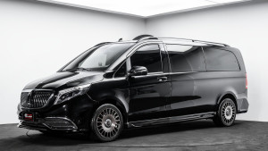 2022 Mercedes-Benz V-Class in dubai