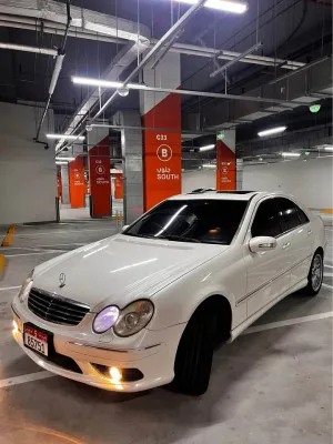 2006 Mercedes-Benz C43 AMG in dubai
