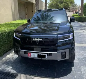 2024 BYD Leopard in dubai
