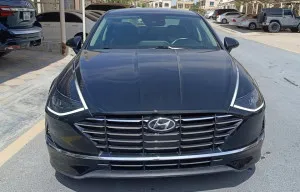 2022 Hyundai Sonata in dubai
