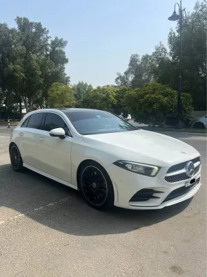 2018 Mercedes-Benz A-Class in dubai