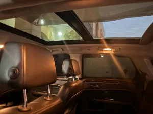 2016 كاديلاك اس ار اكس