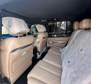 2024 BYD Leopard