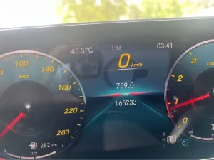 2018 Mercedes-Benz A-Class