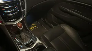 2016 كاديلاك اس ار اكس