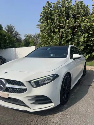2018 Mercedes-Benz A-Class