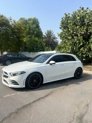 2018 Mercedes-Benz A-Class