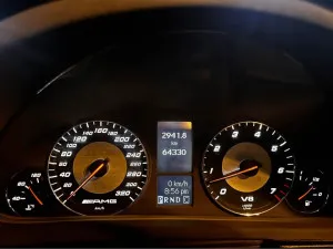 2006 Mercedes-Benz C43 AMG