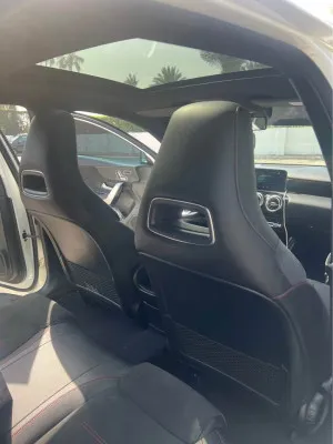 2018 Mercedes-Benz A-Class