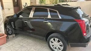 2016 كاديلاك اس ار اكس