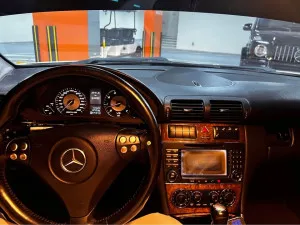 2006 Mercedes-Benz C43 AMG