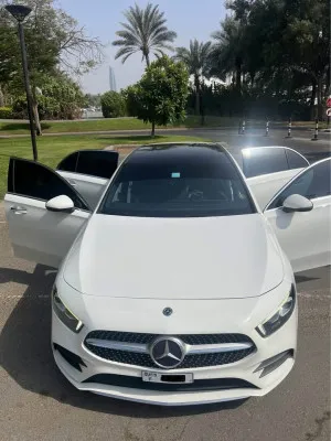 2018 Mercedes-Benz A-Class