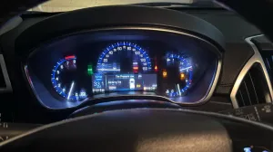 2016 كاديلاك اس ار اكس