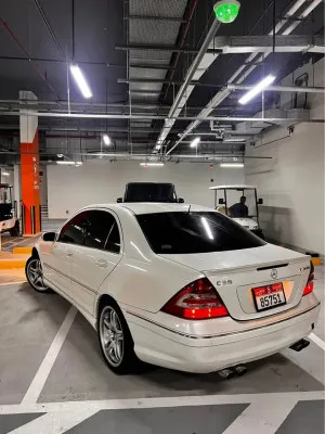 2006 Mercedes-Benz C43 AMG