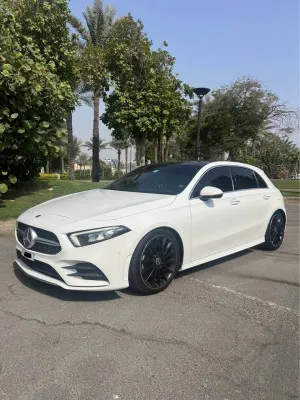 2018 Mercedes-Benz A-Class