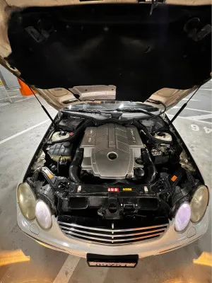 2006 Mercedes-Benz C43 AMG