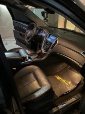 2016 كاديلاك اس ار اكس