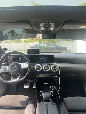 2018 Mercedes-Benz A-Class