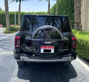 2024 BYD Leopard
