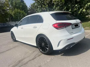 2018 Mercedes-Benz A-Class