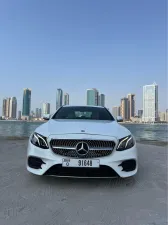 2017 مرسيدس-بنز الفئة - E in dubai