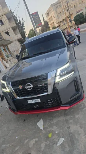 2018 Nissan Armada in dubai