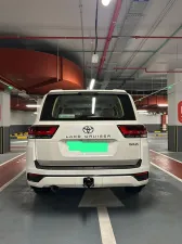 2023 Toyota Land Cruiser