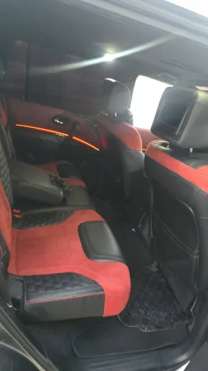 2018 Nissan Armada
