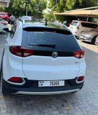 2017 MG GS