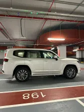 2023 Toyota Land Cruiser