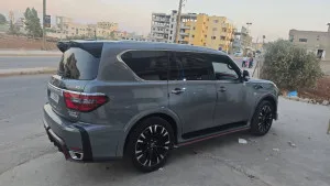 2018 Nissan Armada
