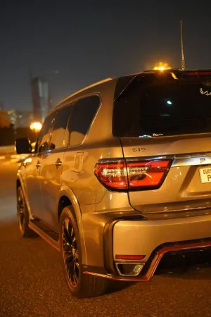 2018 Nissan Armada