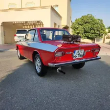 1974 لانسيا فولفيا