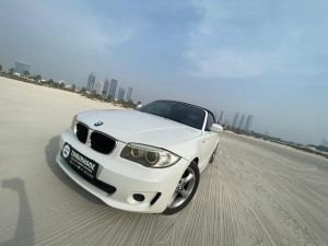 2012 BMW 1-Series in dubai