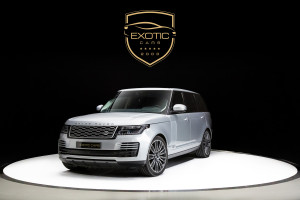 2019 Land Rover Range Rover in dubai