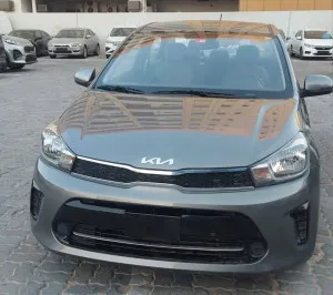 2022 Kia Pegas in dubai