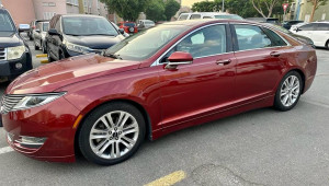 2014 Lincoln MKZ in dubai