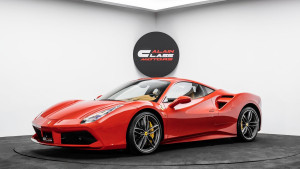 2016 فيراري 488 in dubai