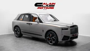 2025 رولز رويس كولينان in dubai