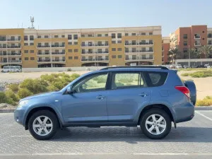 2008 تويوتا راف ٤