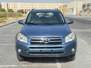 2008 تويوتا راف ٤