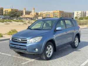 2008 تويوتا راف ٤