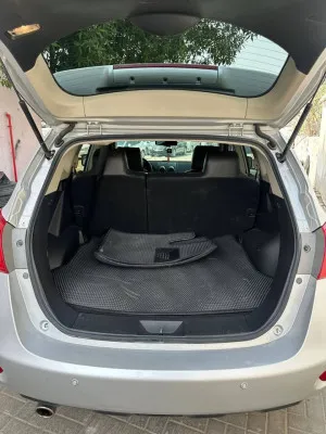 2014 Nissan Rogue